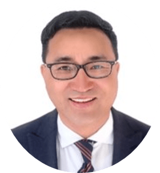 Moses Nam — CEO & Managing Partner